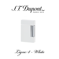 S.T. DUPONT LIGNE 8  [White]