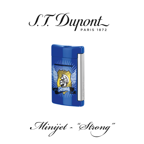 S.T. DUPONT MINIJET  [Strong]