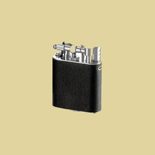 Load image into Gallery viewer, Dunhill Lighter (Unique) BLK