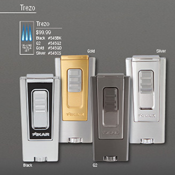 XIKAR <br> TREZO