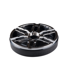 Load image into Gallery viewer, XIKAR <br> BURNOUT WHEEL <br> CIGAR ASHTRAY