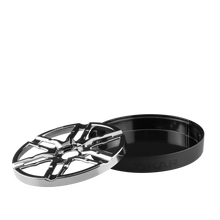 Load image into Gallery viewer, XIKAR <br> BURNOUT WHEEL <br> CIGAR ASHTRAY